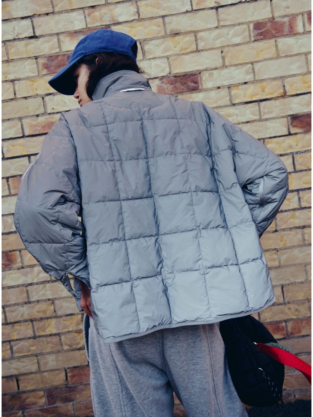 FP Movement by Free People Pippa Reflective Packable Puffer Jacket - Picture 4 of 15